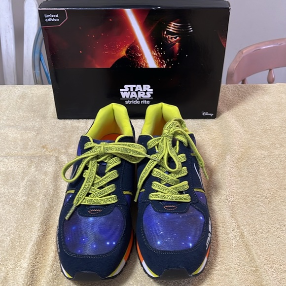 STAR WARS X stride rite: Luke I am your father - Picture 3 of 8